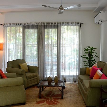 Gg Bed And Breakfast Νέο Δελχί Εξωτερικό φωτογραφία