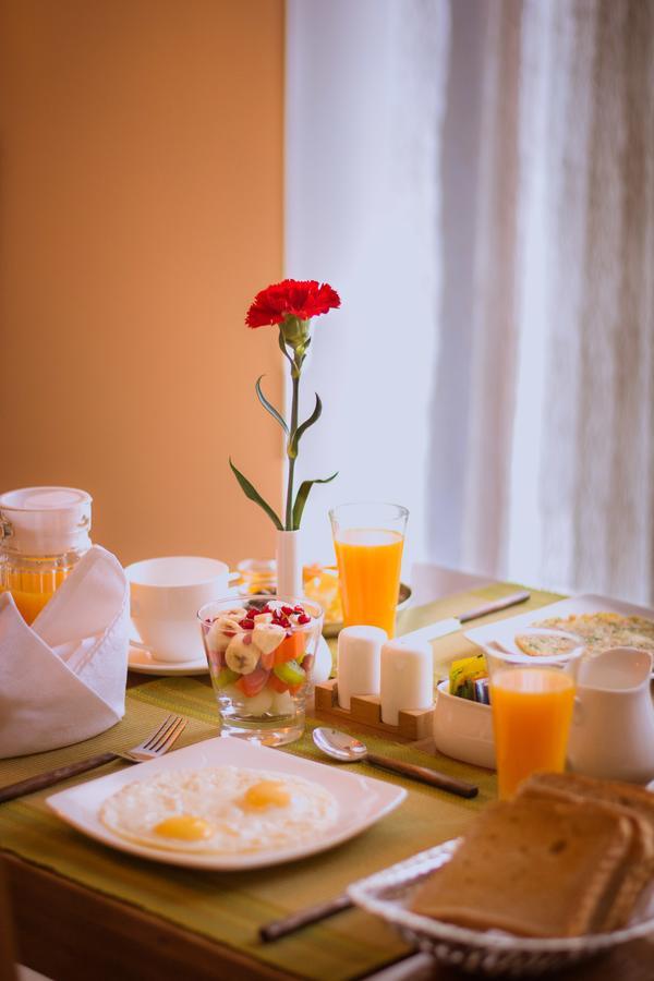 Gg Bed And Breakfast Νέο Δελχί Εξωτερικό φωτογραφία