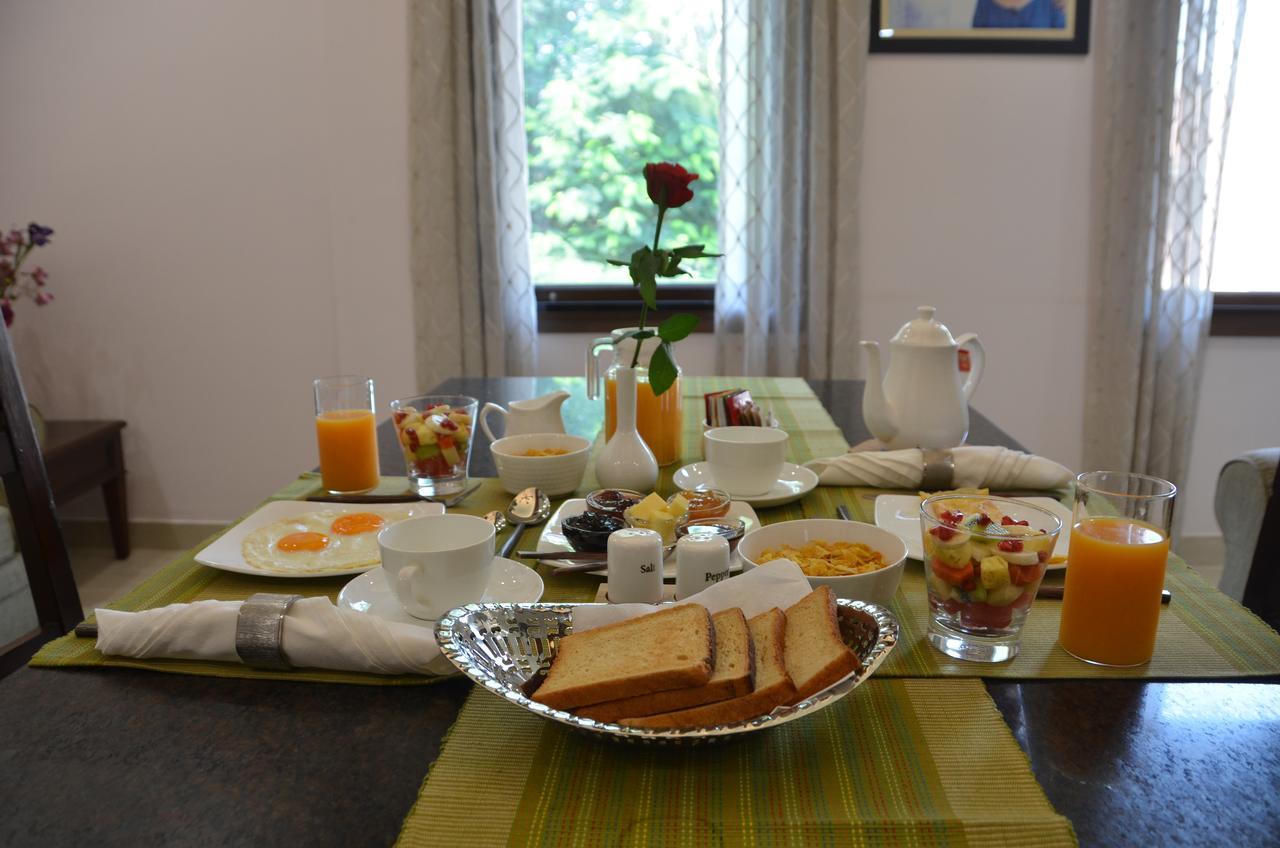 Gg Bed And Breakfast Νέο Δελχί Εξωτερικό φωτογραφία
