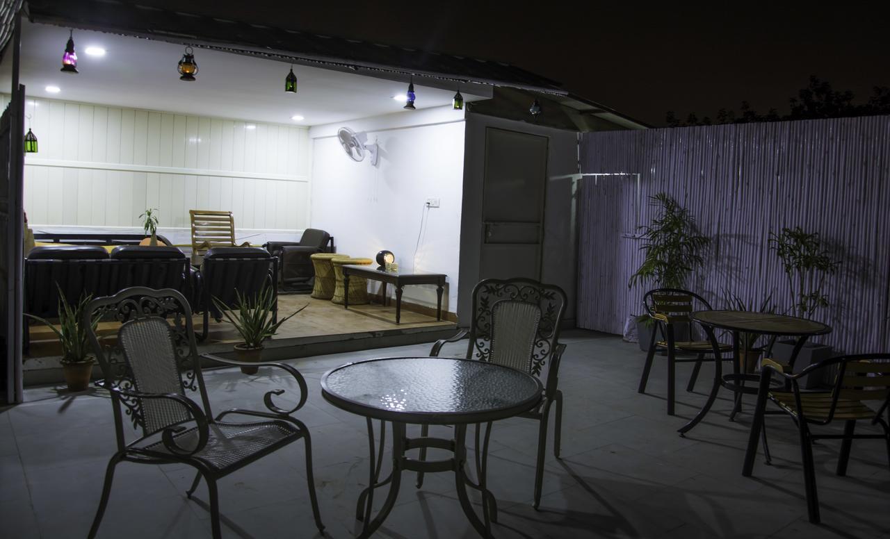 Gg Bed And Breakfast Νέο Δελχί Εξωτερικό φωτογραφία