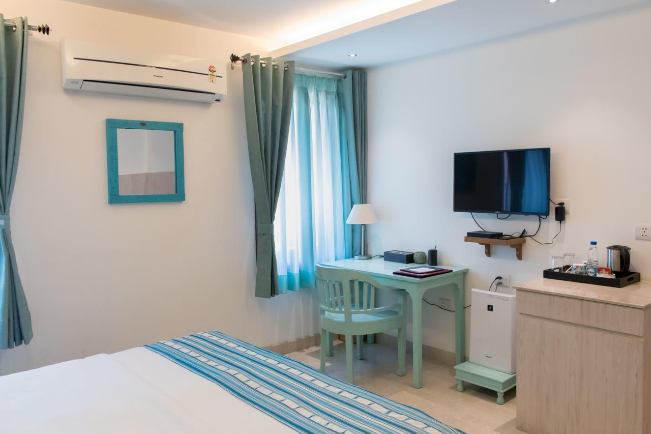 Gg Bed And Breakfast Νέο Δελχί Εξωτερικό φωτογραφία