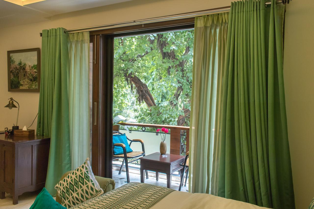 Gg Bed And Breakfast Νέο Δελχί Εξωτερικό φωτογραφία