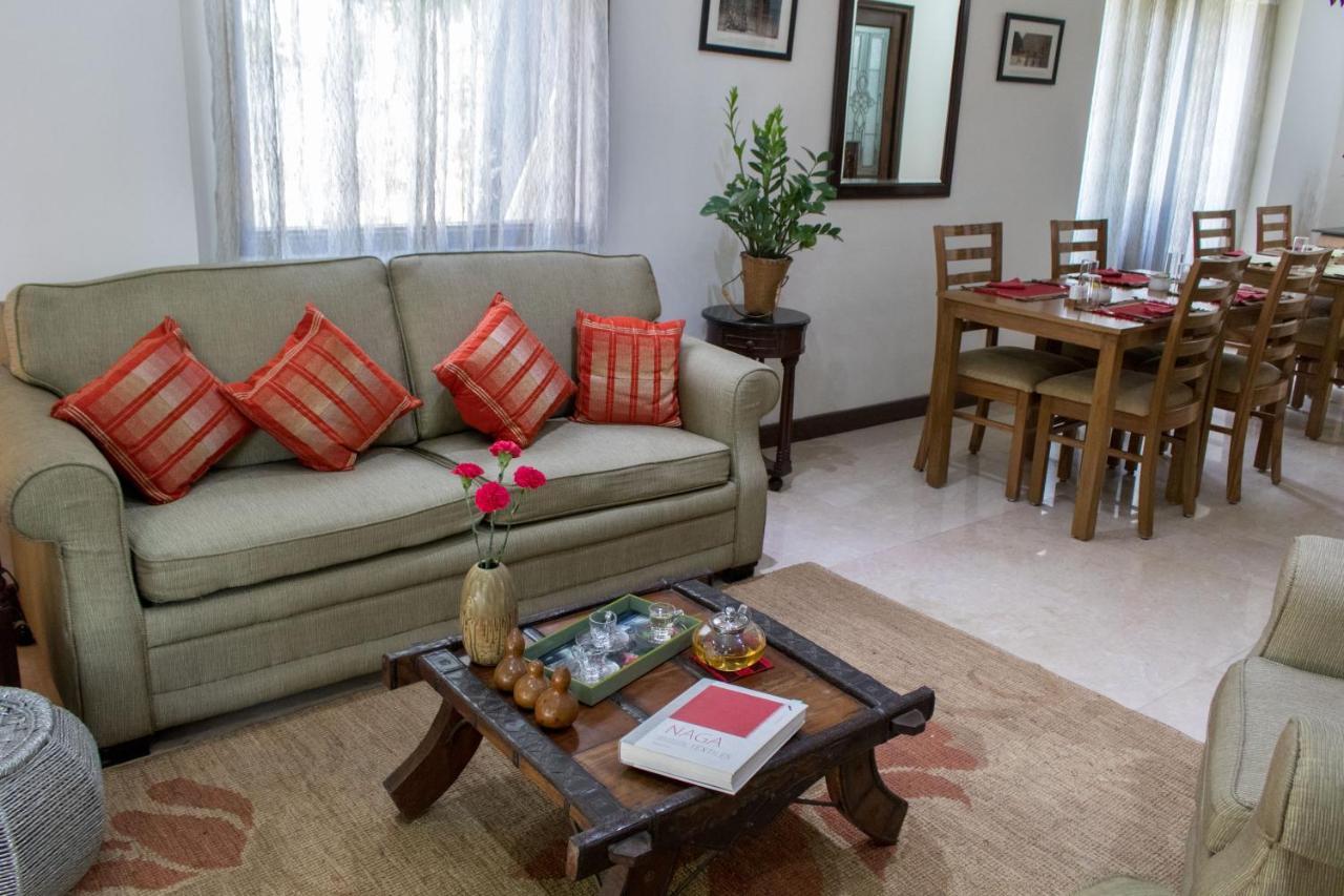 Gg Bed And Breakfast Νέο Δελχί Εξωτερικό φωτογραφία