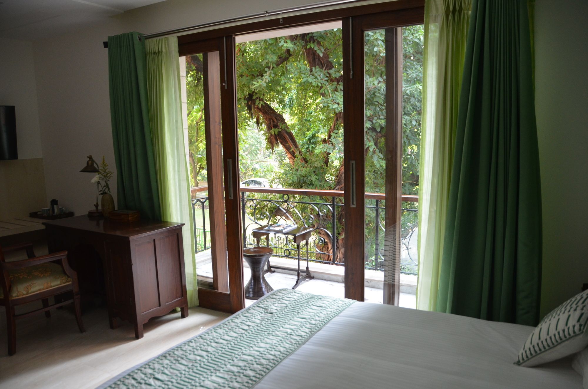 Gg Bed And Breakfast Νέο Δελχί Εξωτερικό φωτογραφία