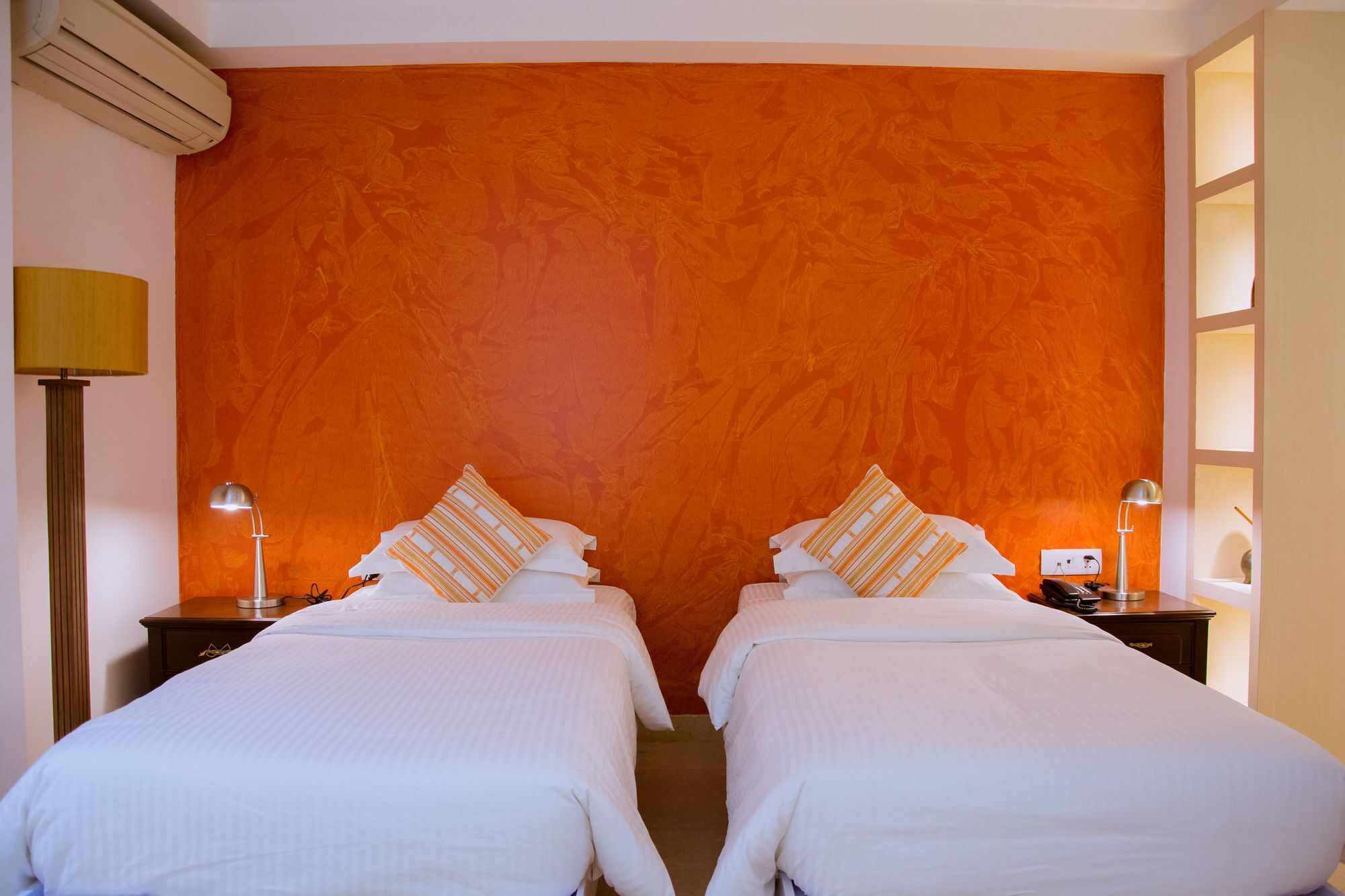 Gg Bed And Breakfast Νέο Δελχί Εξωτερικό φωτογραφία