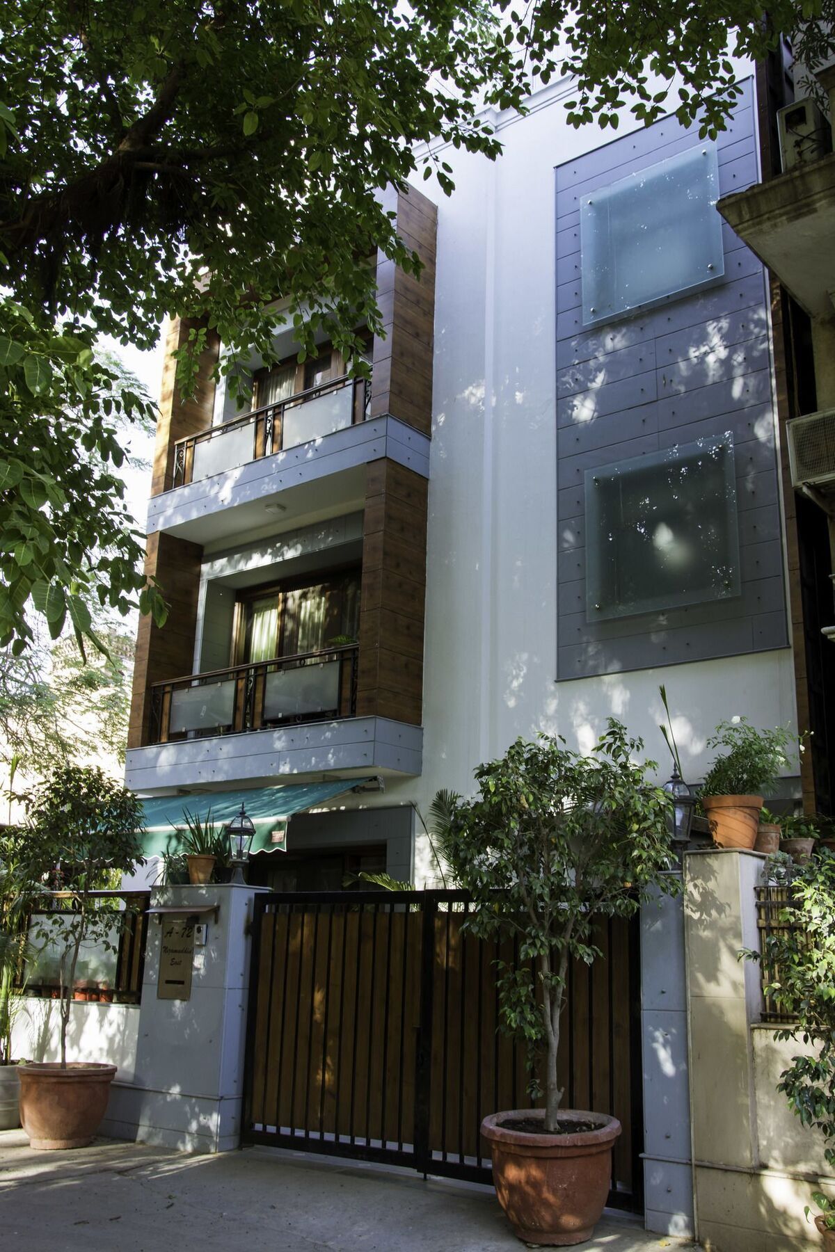 Gg Bed And Breakfast Νέο Δελχί Εξωτερικό φωτογραφία