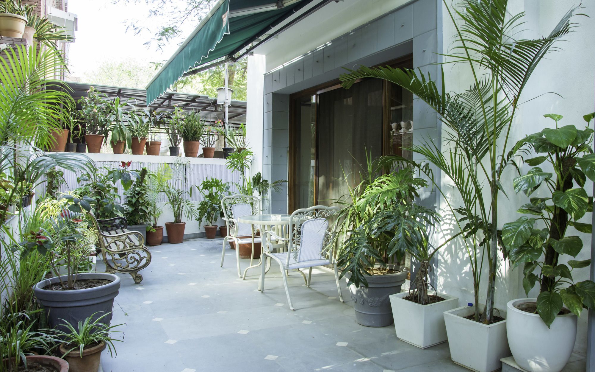 Gg Bed And Breakfast Νέο Δελχί Εξωτερικό φωτογραφία