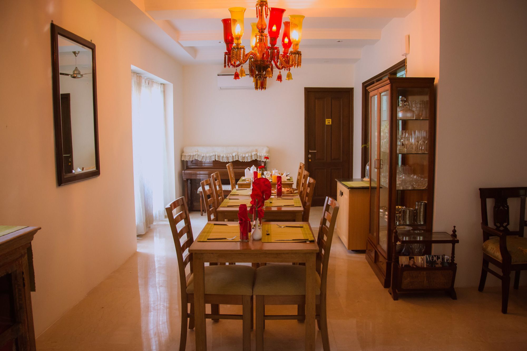 Gg Bed And Breakfast Νέο Δελχί Εξωτερικό φωτογραφία