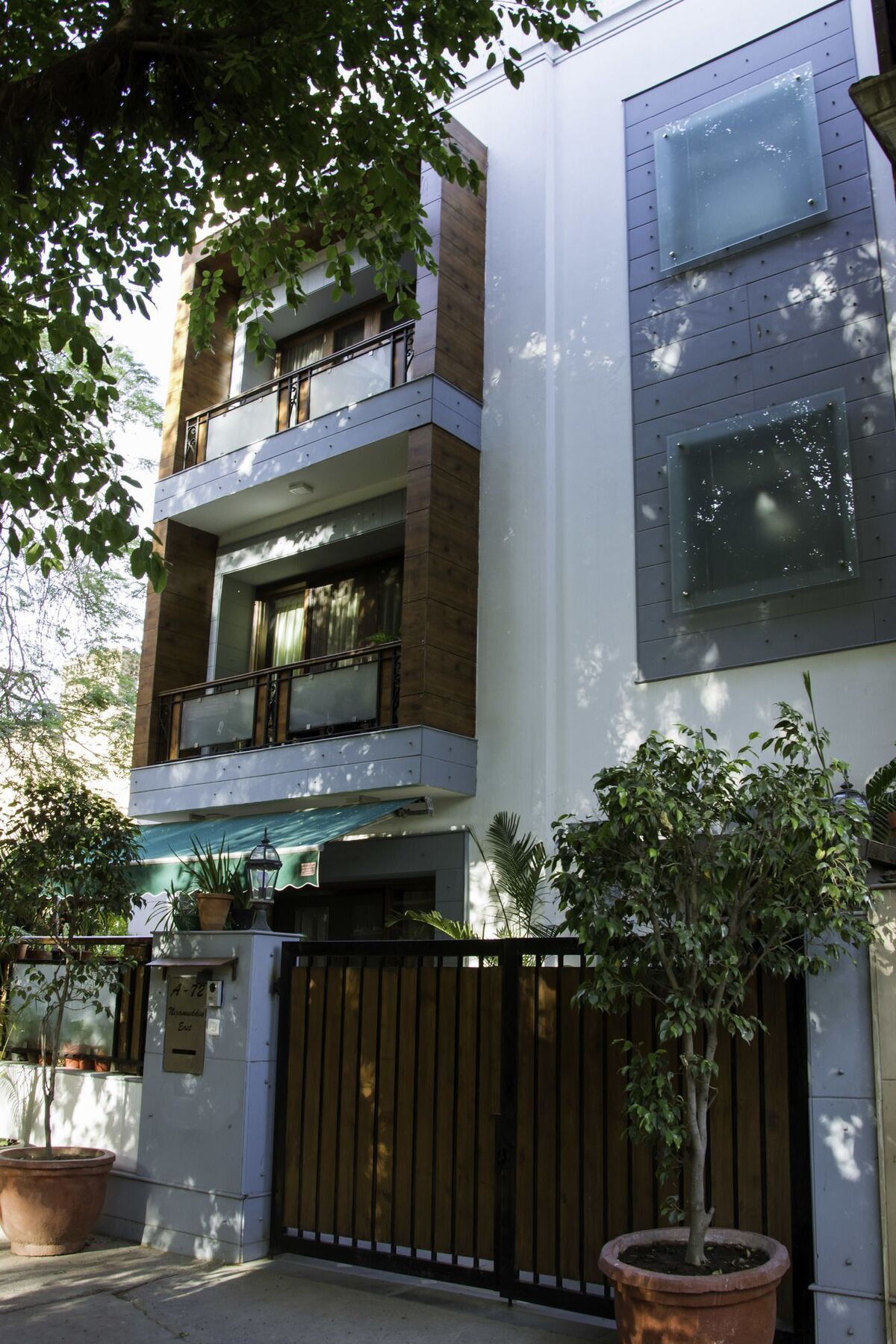Gg Bed And Breakfast Νέο Δελχί Εξωτερικό φωτογραφία
